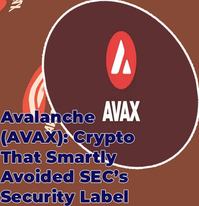Avax crypto