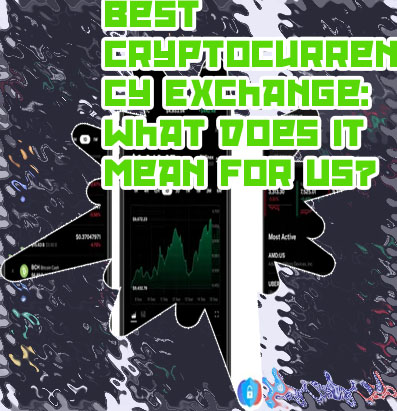 Best app for cryptocurrency