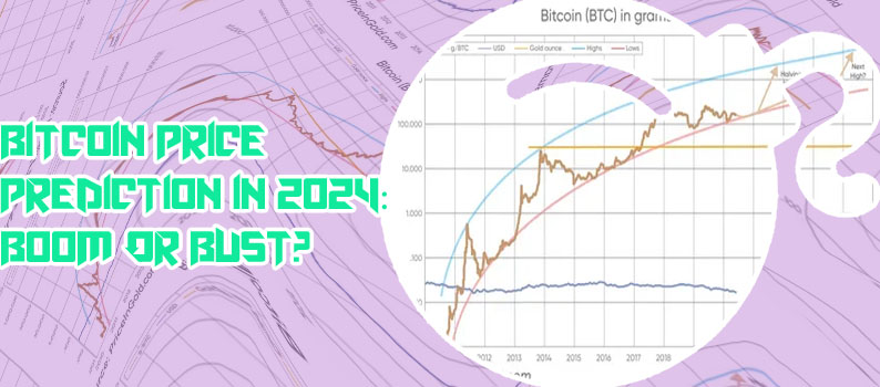 Bitcoin 2024 price prediction