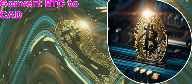 Bitcoin in cad
