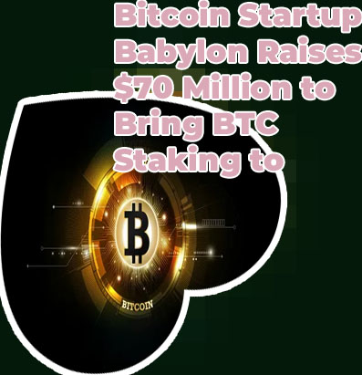 Bitcoin startup