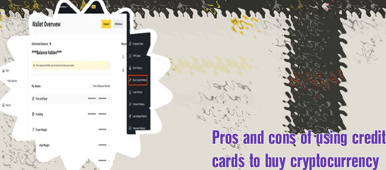 Buy crypto with credit card binance