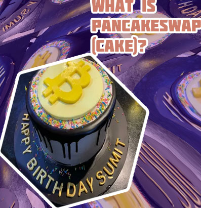Cake crypto