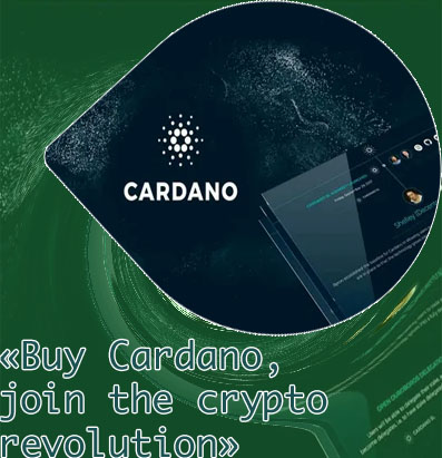 Cardano ada crypto