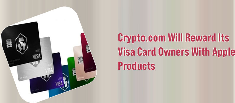 Crypto com cards