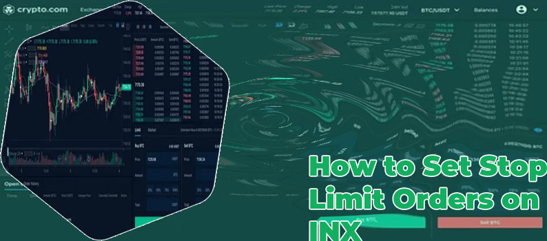 Crypto com limit order on app