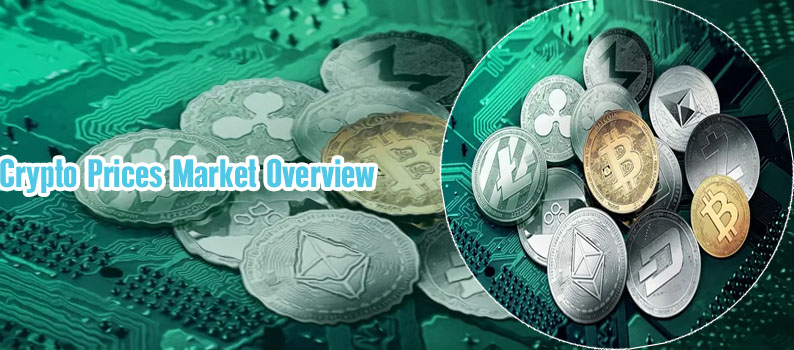 Crypto currencies prices