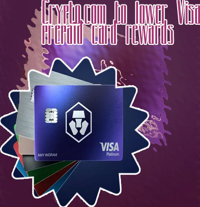 Crypto midnight blue card