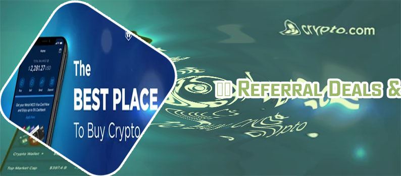 Cryptocom sign up bonus