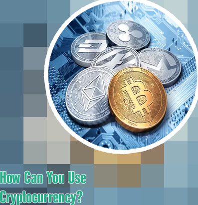 Cryptocurrency use