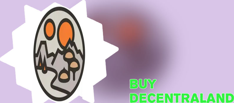 Decentraland cryptocurrency
