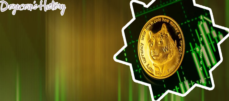 Dogecoin all time high