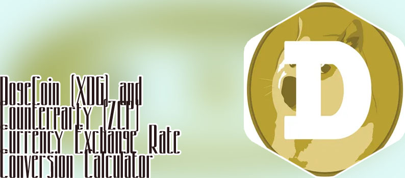 Dogecoin conversion