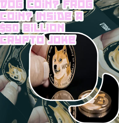 Dogecoin crypto services see big after