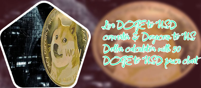 Dogecoin to dollar