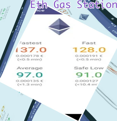 Eth gas fee tracker