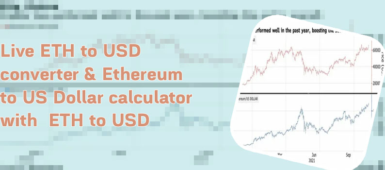Ether to dollar
