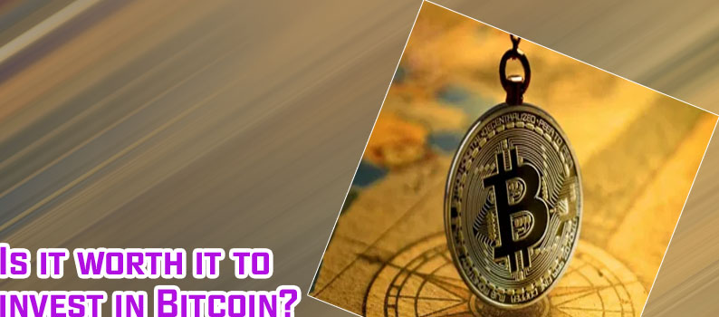 Is it worth buying bitcoin now