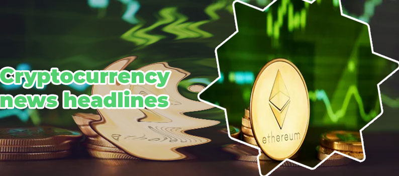 Latest news on cryptocurrency