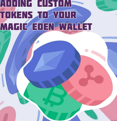 Magic crypto token