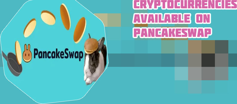 Pancakeswap crypto