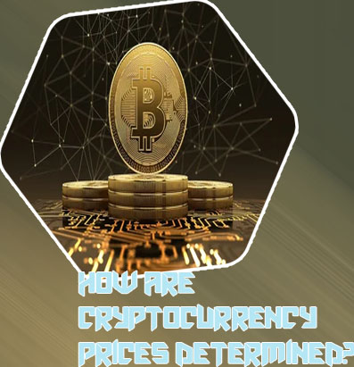 Price of cryptocurrency