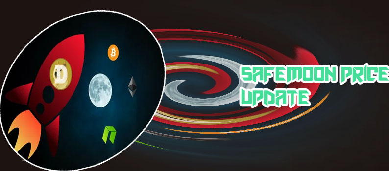 Safe moon cryptocurrency price