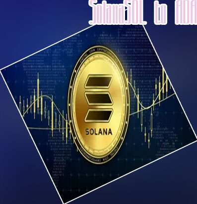 Sol price crypto
