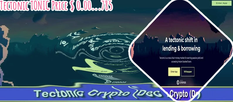 Tectonic crypto where to buy