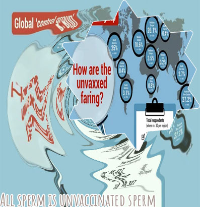 Unvaxxed sperm crypto