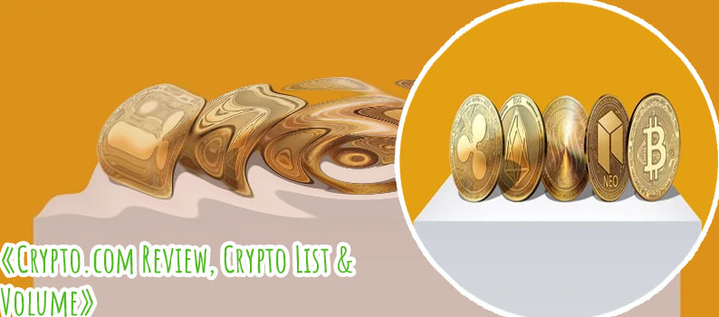 What coins are on crypto com