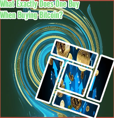 Who buys bitcoins