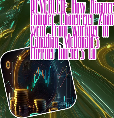 World biggest crypto fortune began game