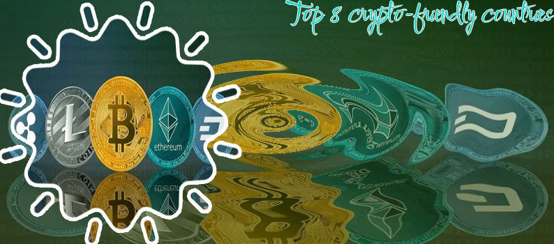 World crypto began with friendly